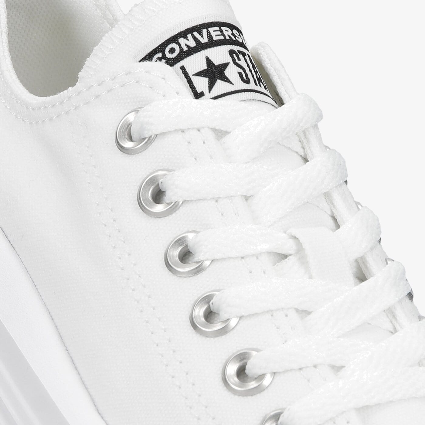 Дамски маратонки CONVERSE CHUCK TAYLOR ALL STAR MOVE 570257c цвят бял