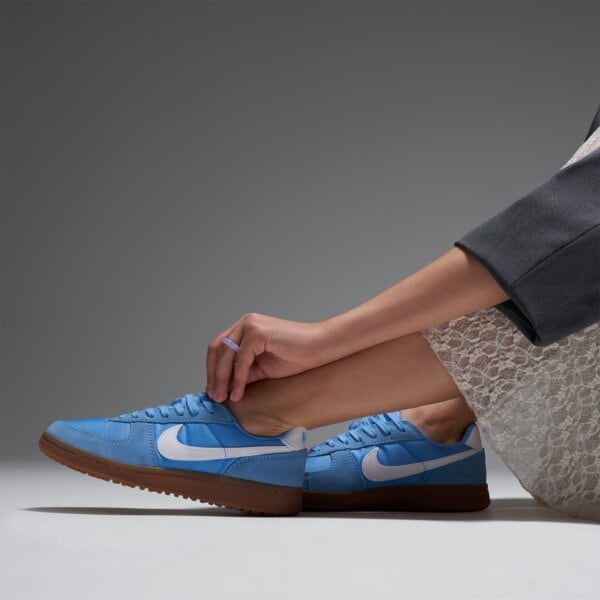 Детски маратонки NIKE FIELD GENERAL BG if0465-401 цвят син