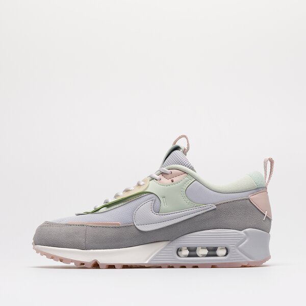 Дамски маратонки NIKE AIR MAX 90 FUTURA dm9922-001 цвят многоцветен