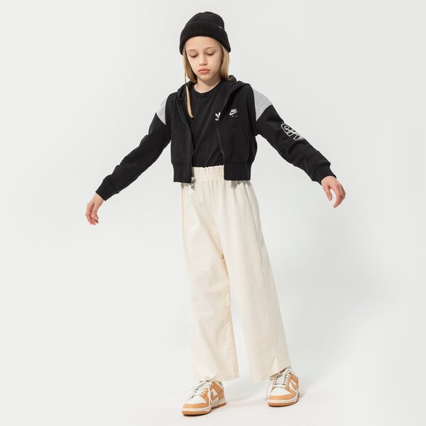 Детска тениска ADIDAS ТЕНИСКА GIRL h32409 цвят черен