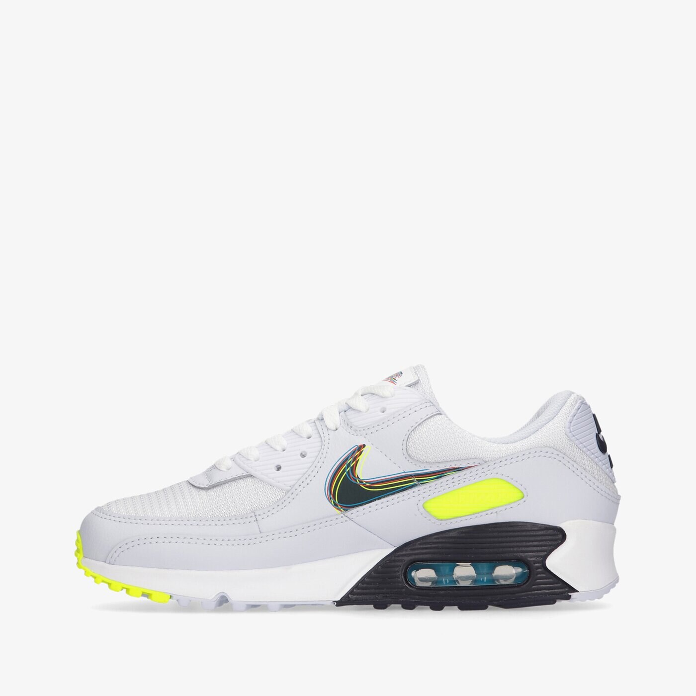 Мъжки маратонки NIKE AIR MAX 90  dv6819-100 цвят сив