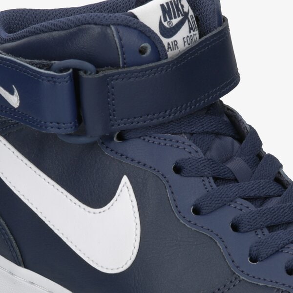 Мъжки маратонки NIKE AIR FORCE 1 MID '07 AN20 ck4370-400 цвят тъмносин