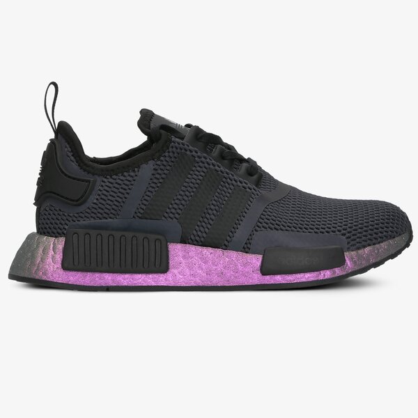 Детски маратонки ADIDAS NMD_R1 J fv1688 цвят черен