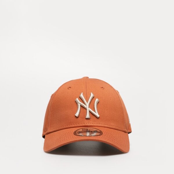 Мъжка шапка с козирка NEW ERA ШАПКА LE 940 NYY RDW NEW YORK YANKEES 60298722 цвят оранжев