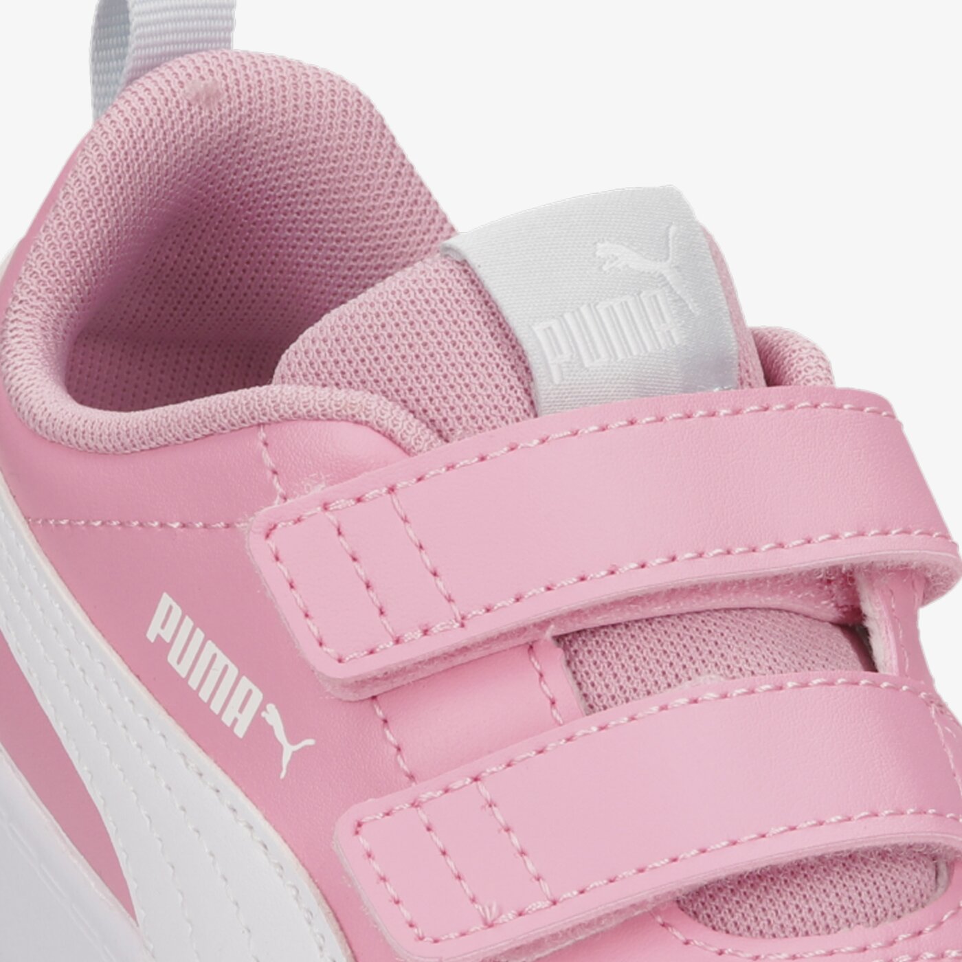 Детски маратонки PUMA COURTFLEX V2 V PS 37154323 цвят розов