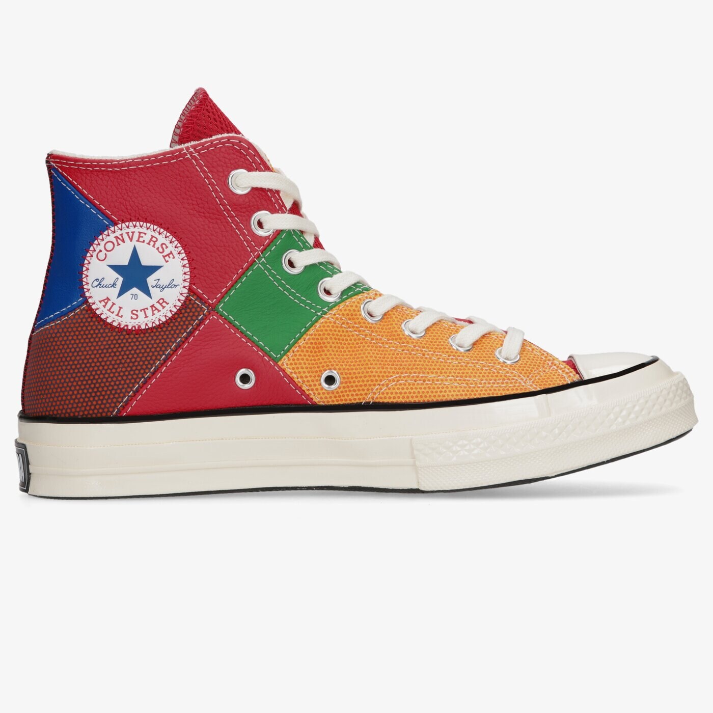Мъжки маратонки CONVERSE CHUCK 70 75TH ANNIVERSARY  172830c цвят многоцветен