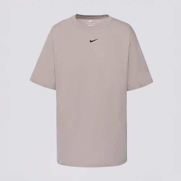 Дамска тениска NIKE ТЕНИСКА W NSW TEE ESSNTL LBR fd4149-009 цвят сив