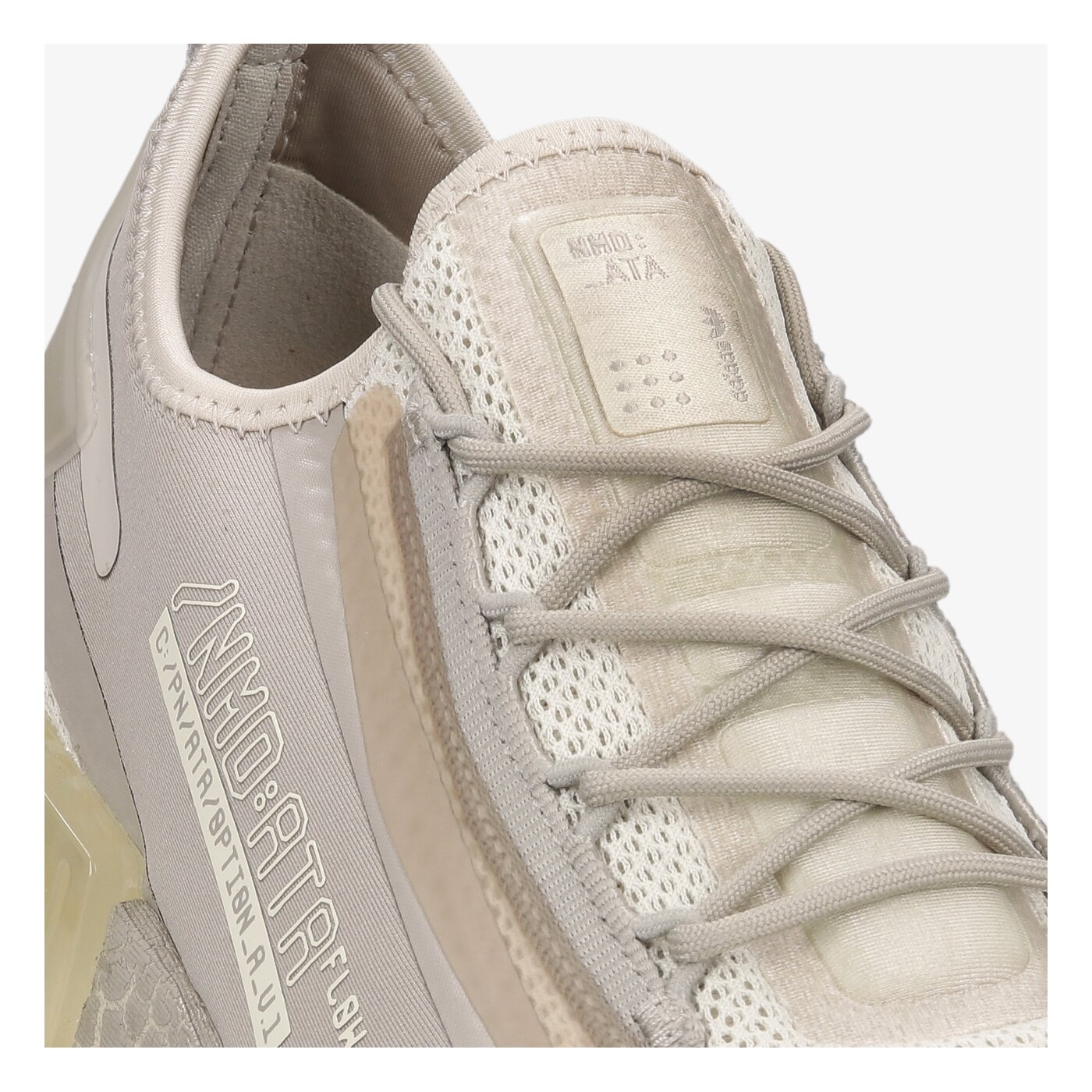 Мъжки маратонки ADIDAS NMD_R1 SPECTOO gz9266 цвят сив