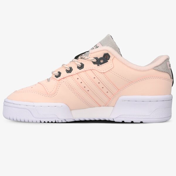 Дамски маратонки ADIDAS RIVALRY LOW W fv4622 цвят розов