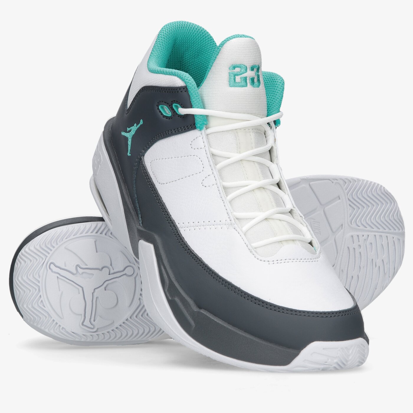 Мъжки маратонки JORDAN MAX AURA 3 cz4167-113 цвят сив