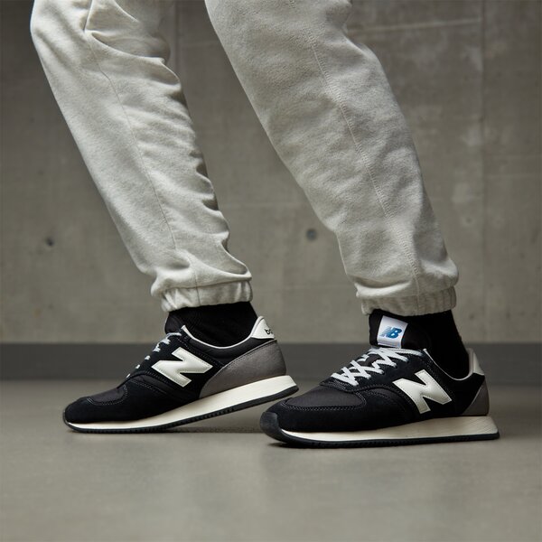 Мъжки маратонки NEW BALANCE 420  ul420te2 цвят черен