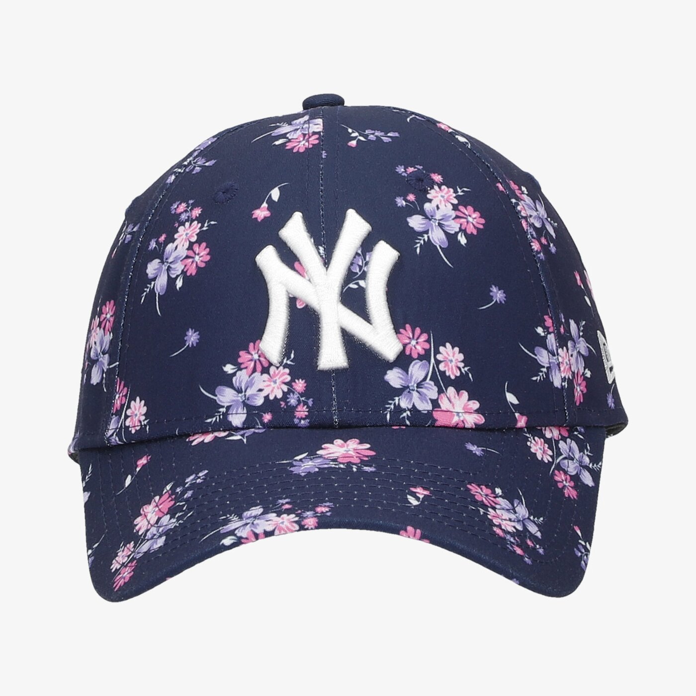 Дамска шапка с козирка NEW ERA ШАПКА WMNS FLORAL 9FORTY NEYYAN XNV 60112729 цвят многоцветен