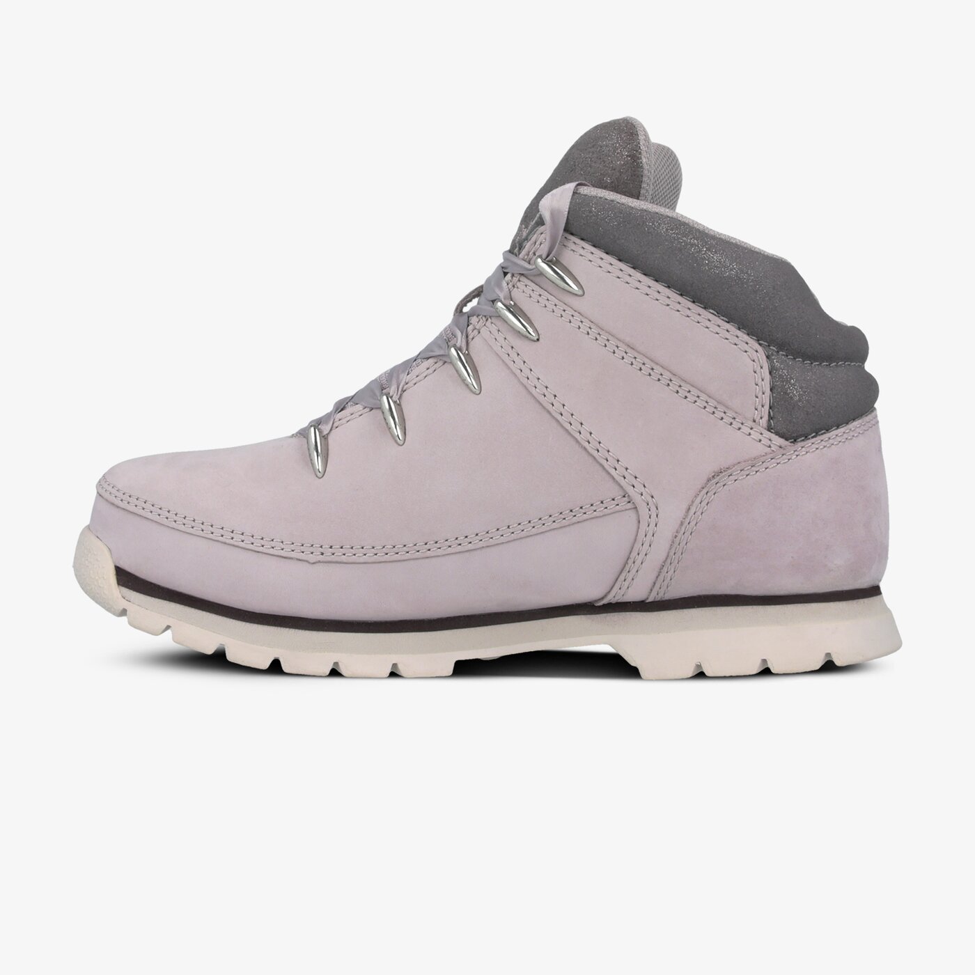 Детски зимни обувки TIMBERLAND EURO SPRINT  tb0a22b6n991 цвят сив