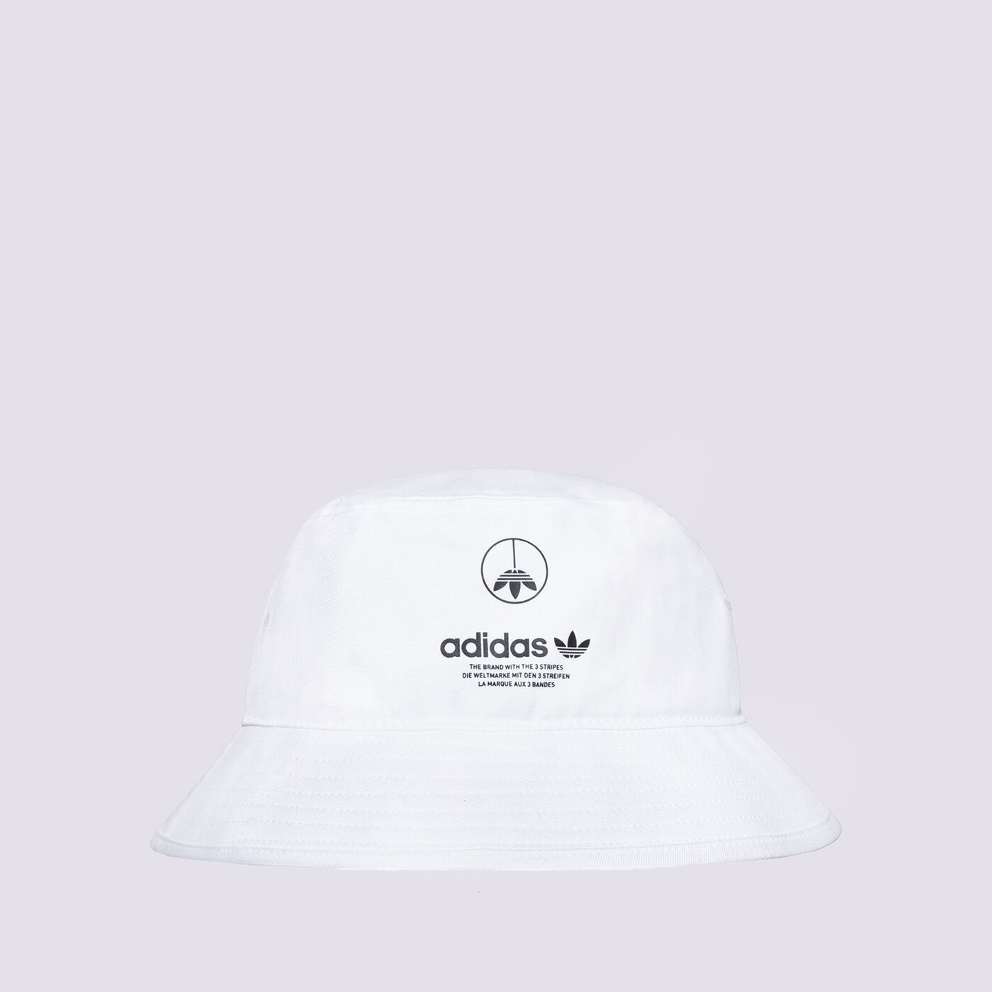  ADIDAS ИДИОТКА UNITE BUCKET hd9757 цвят бял