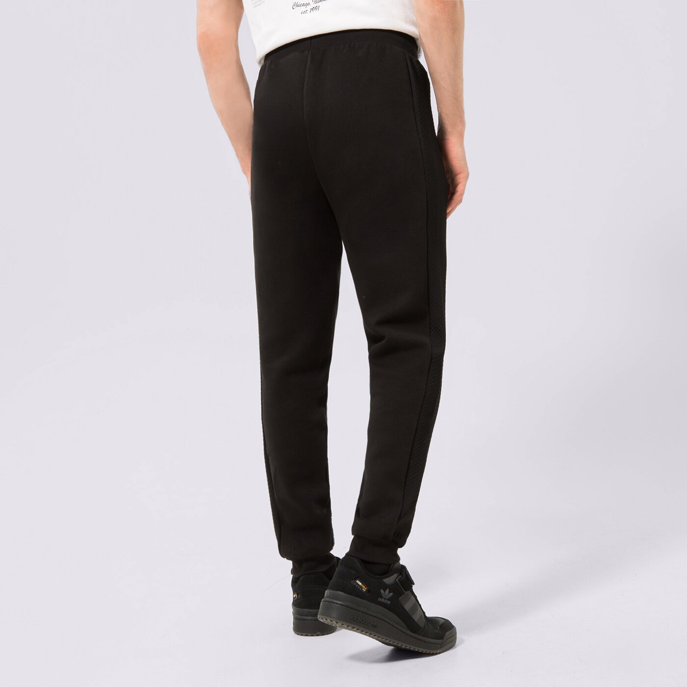 Мъжки панталони PUMA ПАНТАЛОНИ PUMA BMW MMS SWEAT PANTS, CC 535866-01 цвят черен