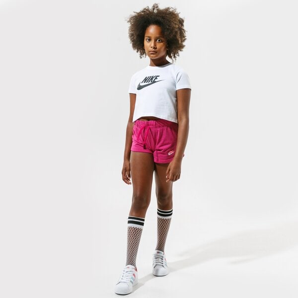  NIKE ШОРТИ SPORTSWEAR da1388-615 цвят розов