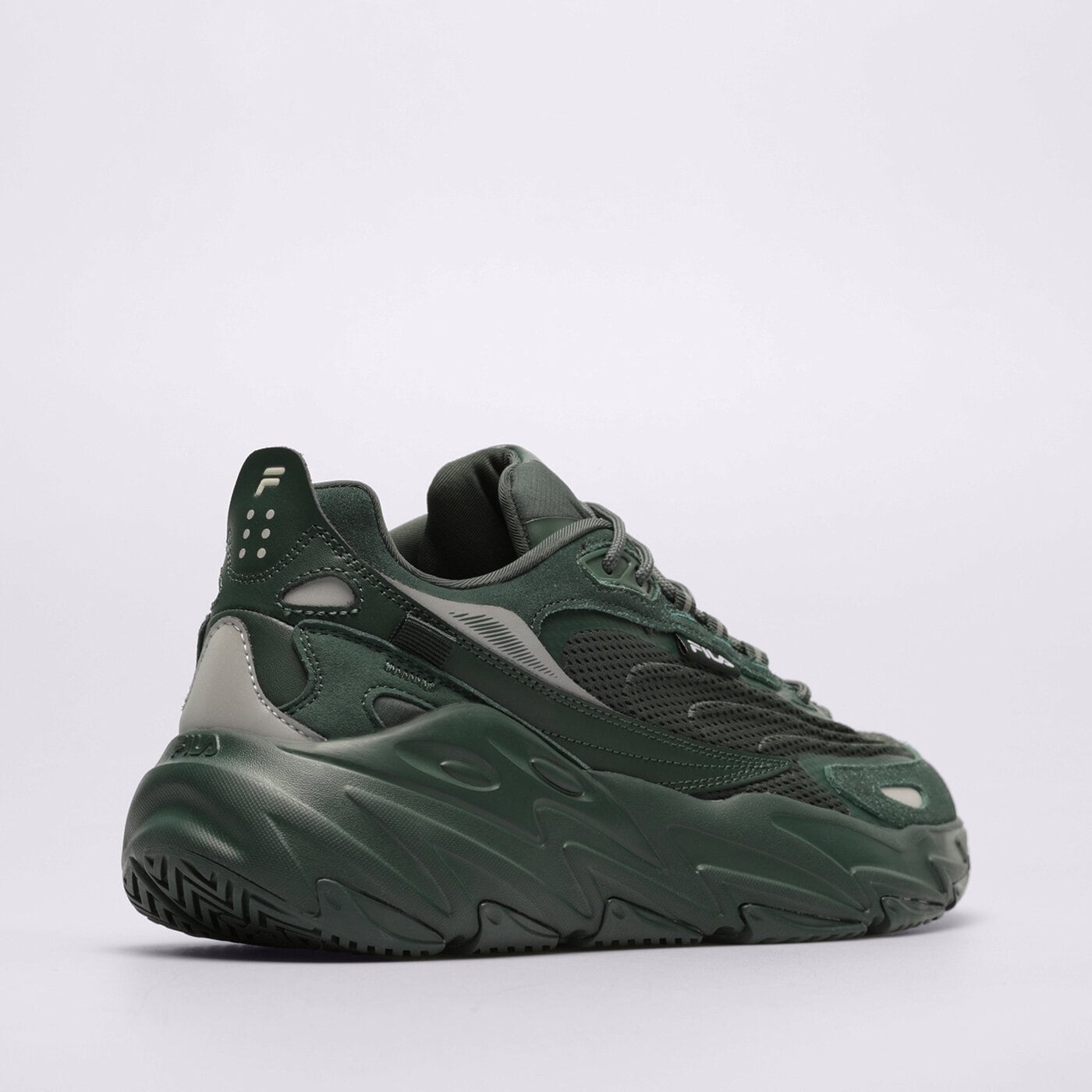 Мъжки маратонки FILA INSTINX EVO 1rm02314375 цвят зелен