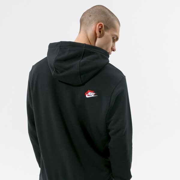 Мъжки суичър NIKE СУИТЧЪР С КАЧУЛКА M NSW SPE+ FT PO HOODIE M FTA dd4666-010 цвят черен