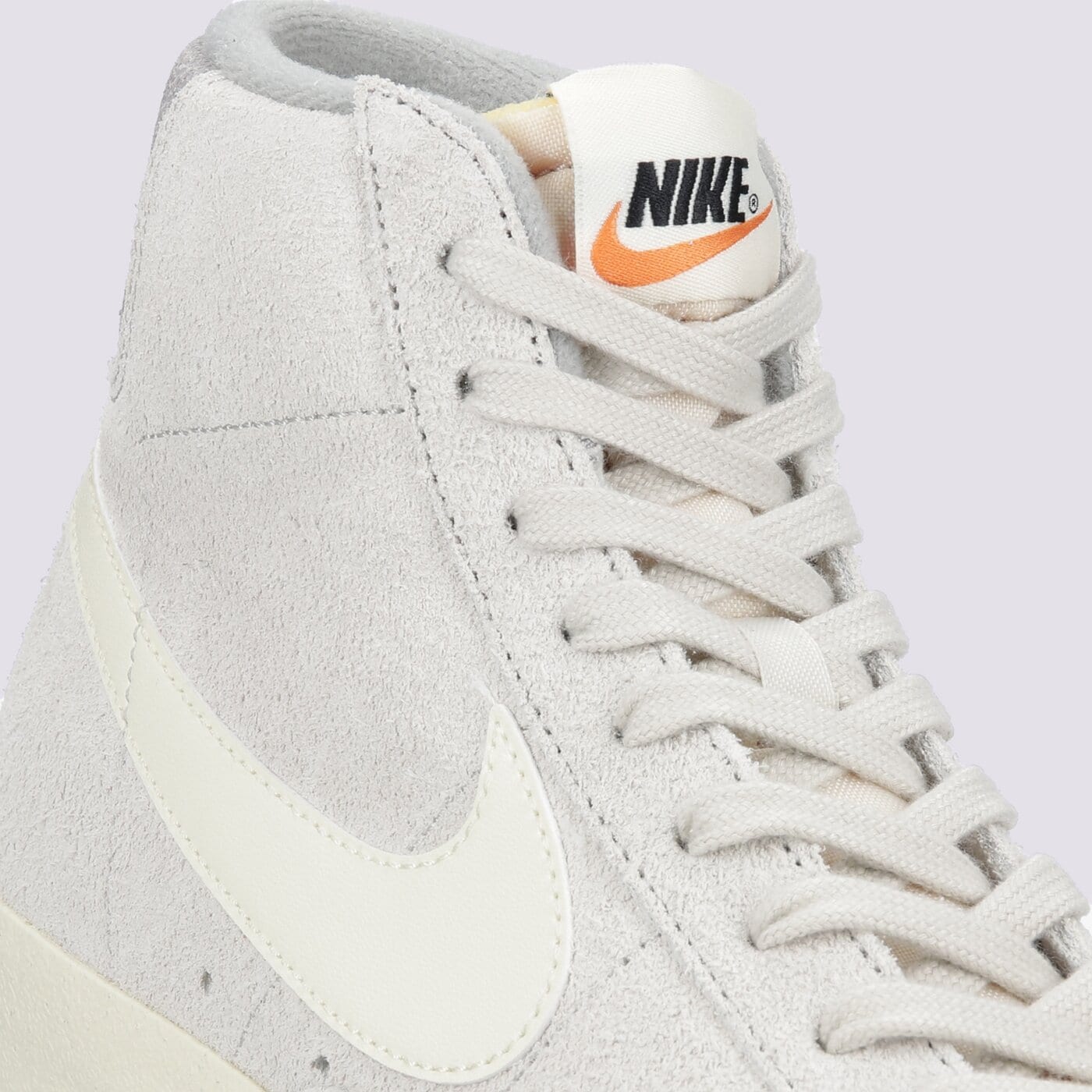 Мъжки маратонки NIKE BLAZER MID '77 PREMIUM VINTAGE dm0178-001 цвят сив