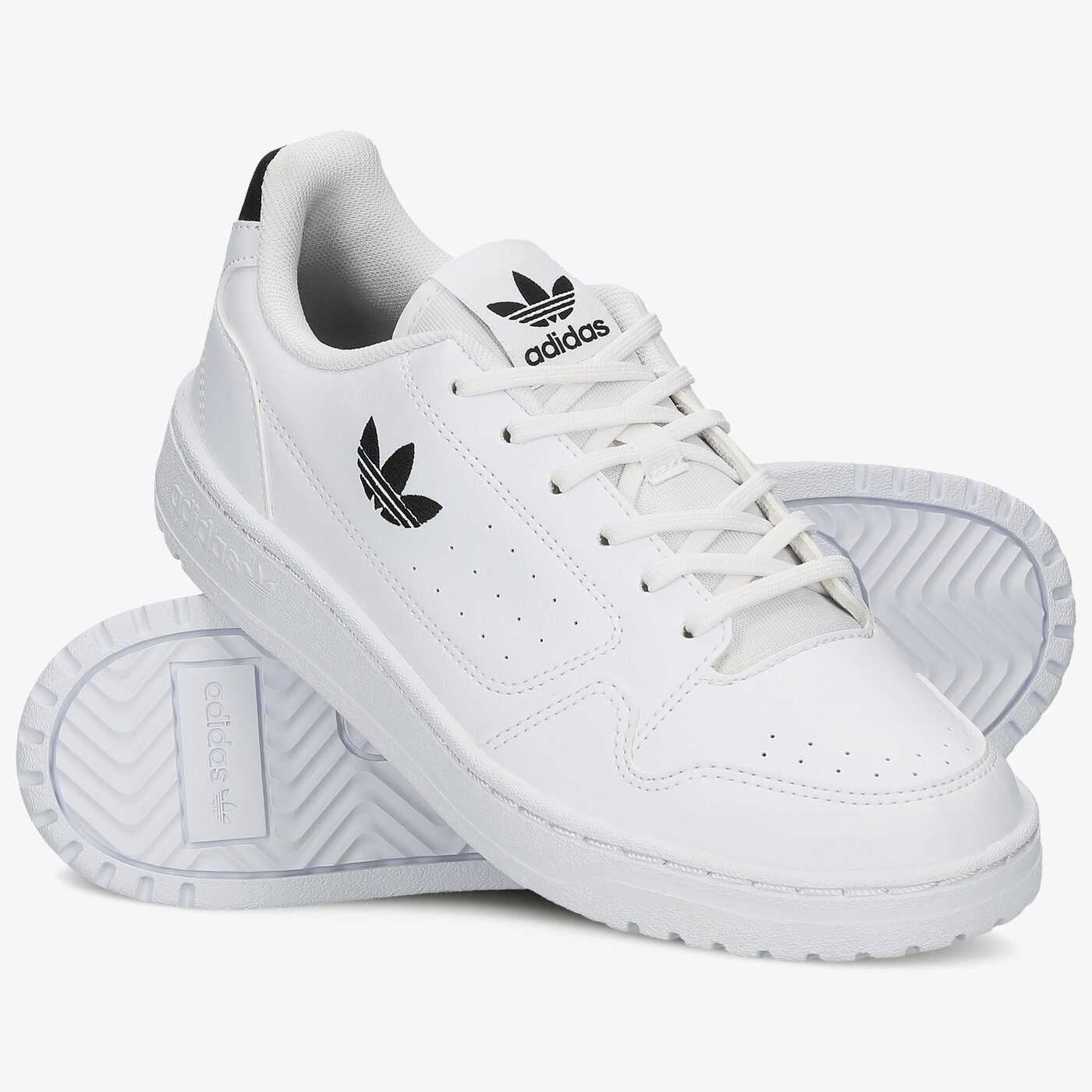 Детски маратонки ADIDAS NY 90 J  fy9840 цвят бял