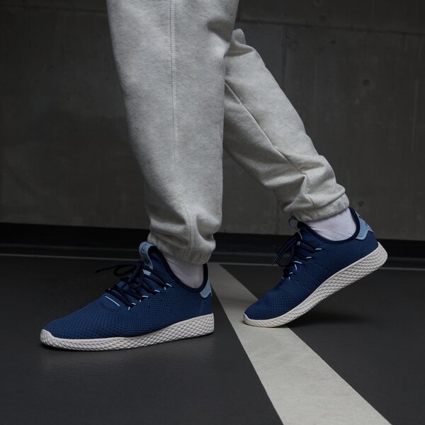 Мъжки маратонки ADIDAS PW TENNIS HU gz9531 цвят тъмносин