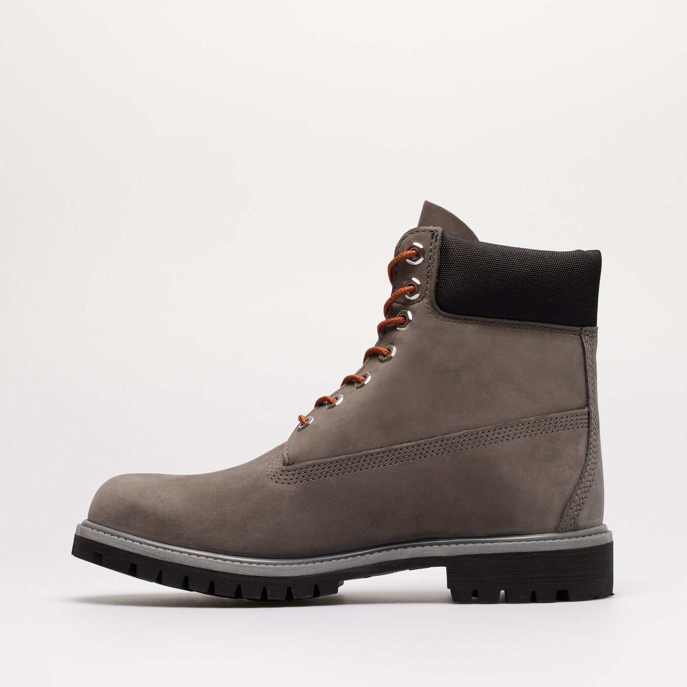 Мъжки боти TIMBERLAND 6 PREMIUM BOOT tb0a2dzg0331 цвят сив
