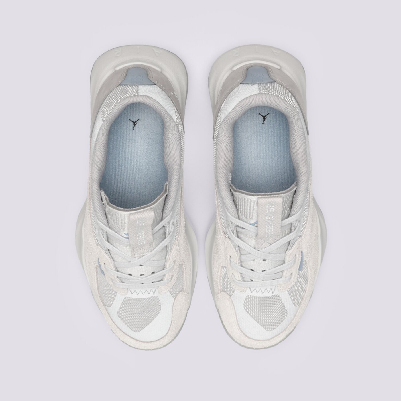 Мъжки маратонки JORDAN AIR 200E  dc9836-004 цвят бял