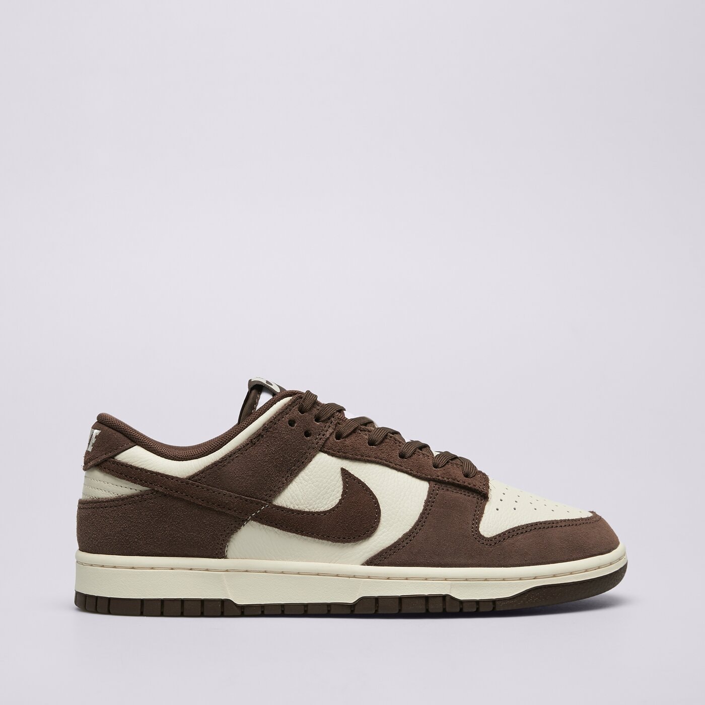 Мъжки маратонки NIKE DUNK LOW RETRO fq8249-104 цвят кафяв
