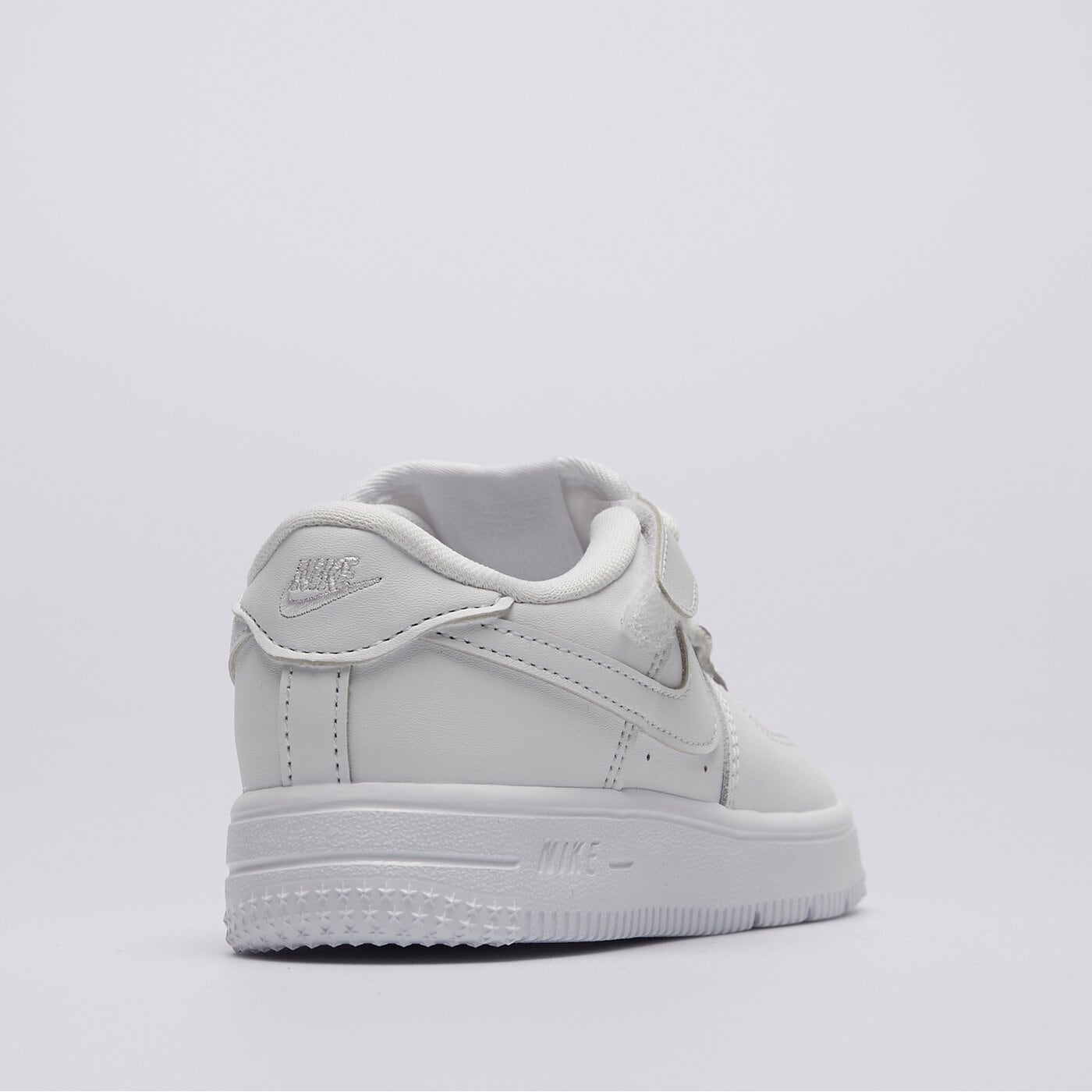 Детски маратонки NIKE FORCE 1 LOW EASYON (TD) ih4491-101 цвят бял