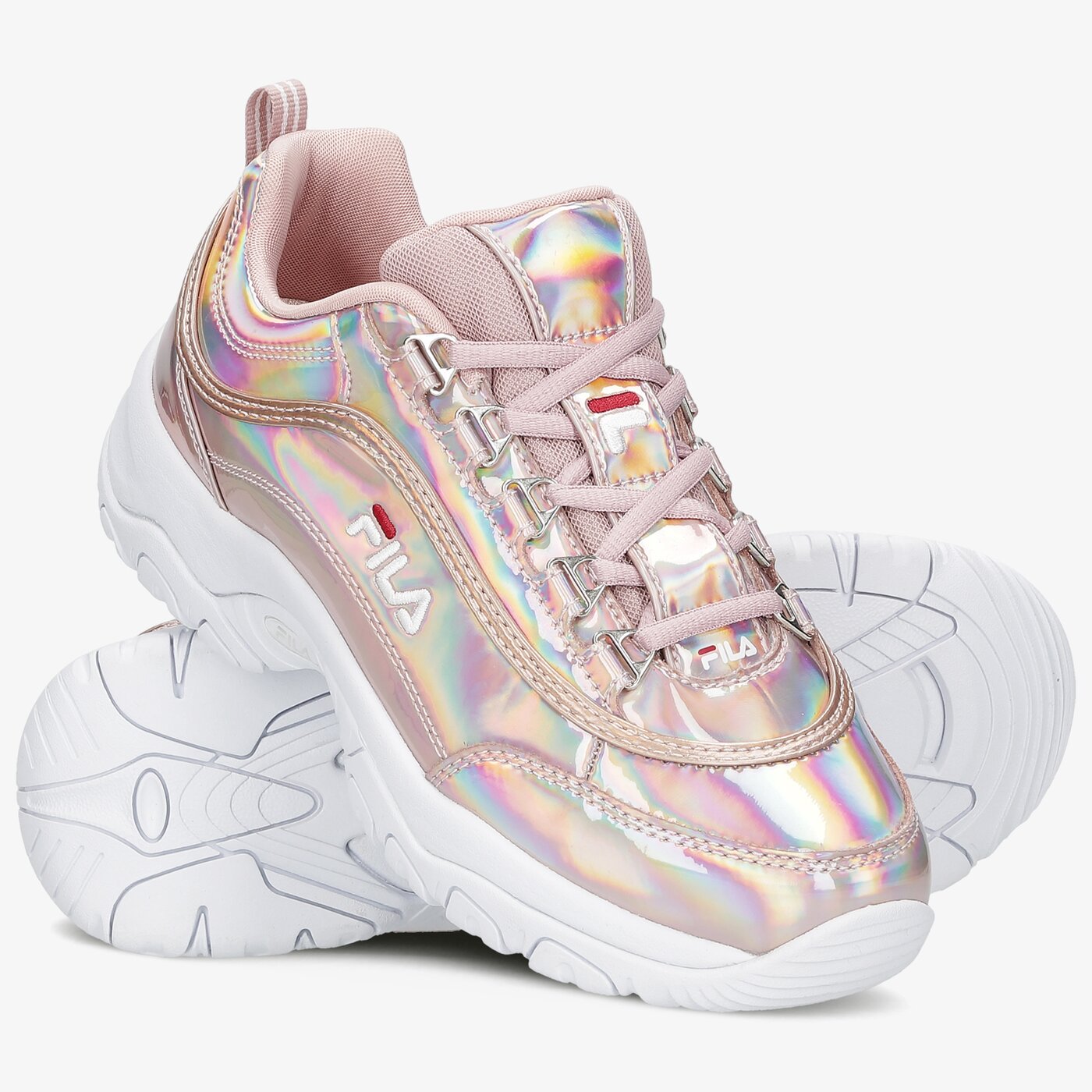 Дамски маратонки FILA STRADA F WMN 101089170c цвят многоцветен