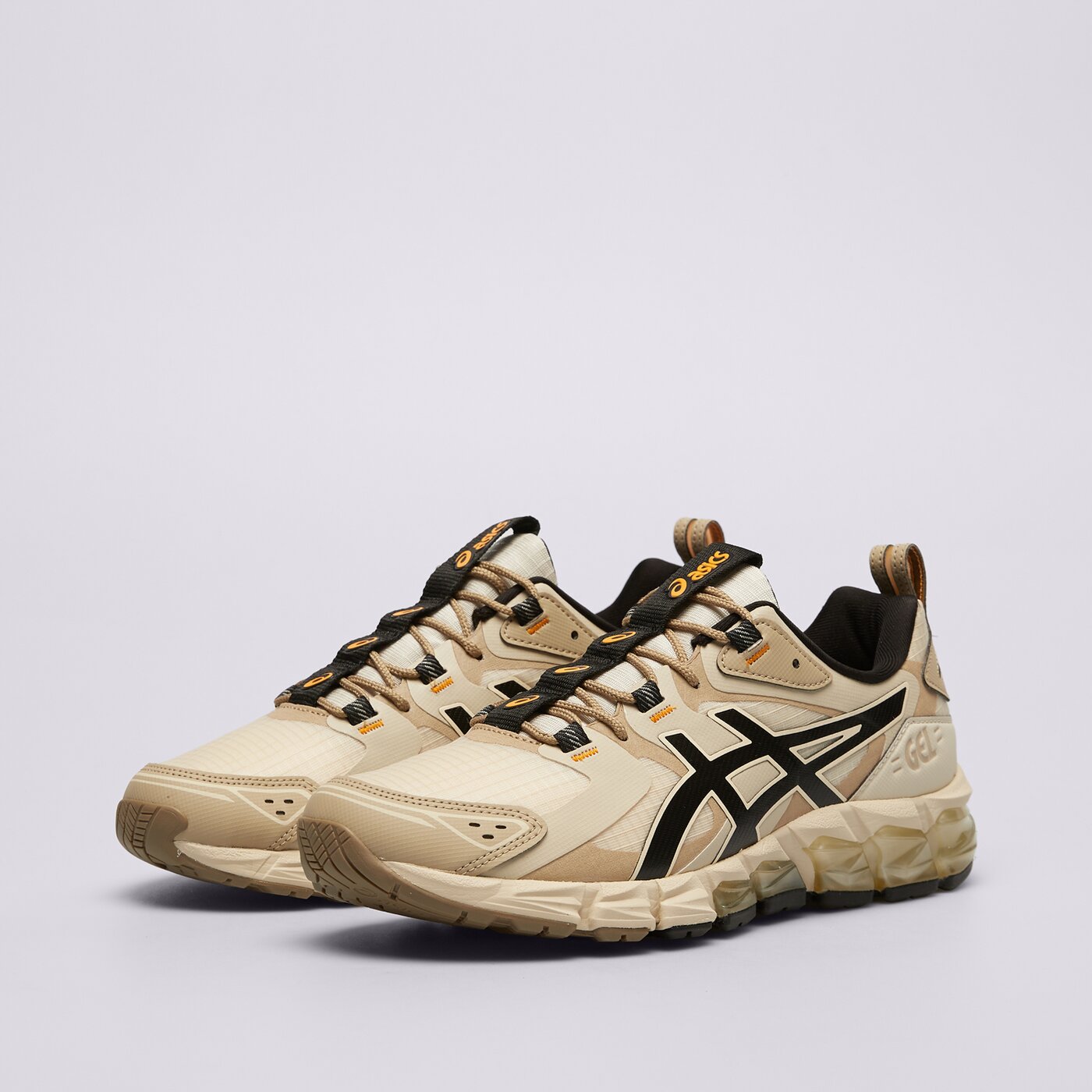 Мъжки маратонки ASICS GEL-QUANTUM 180 6 1201b011-250 цвят бежов