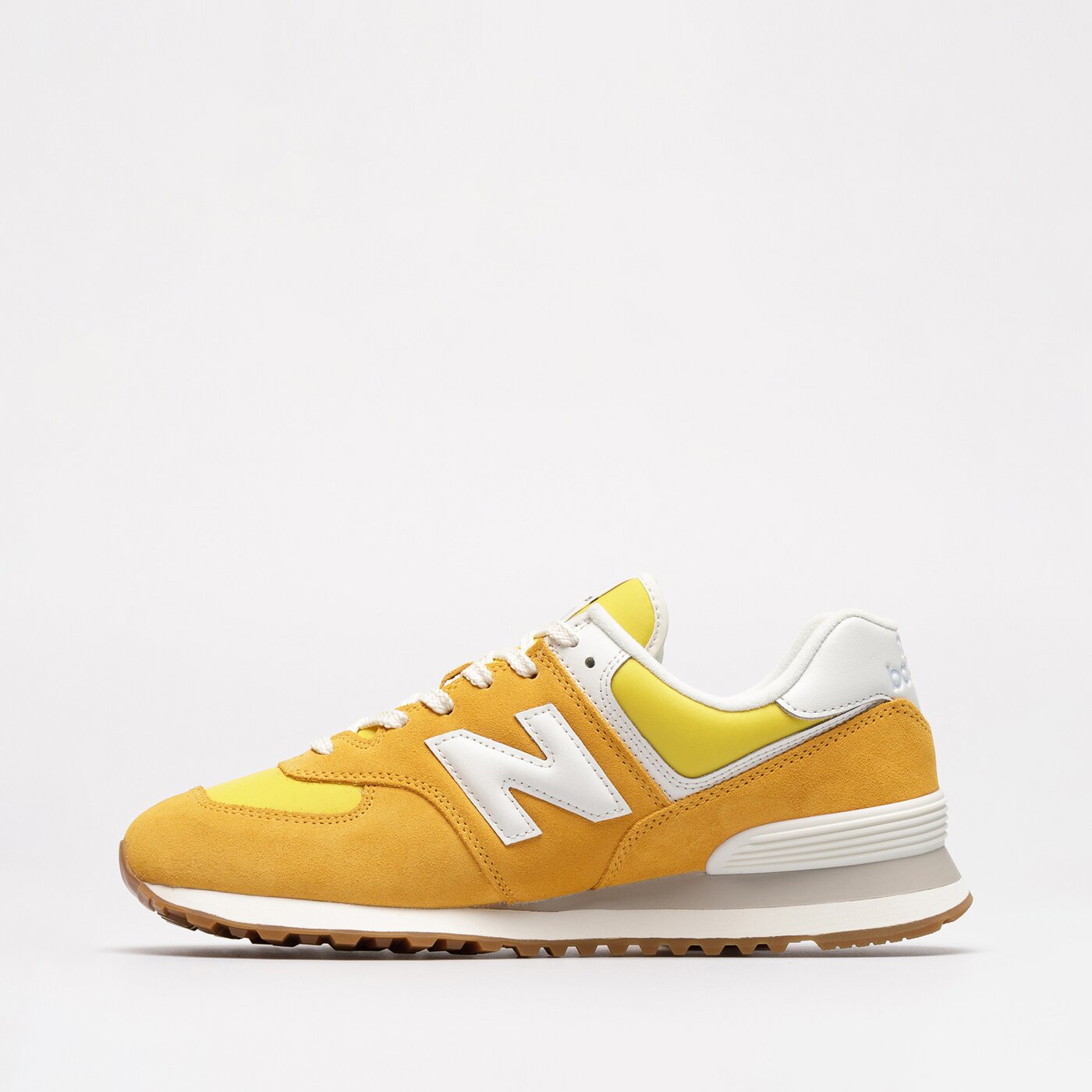 Мъжки маратонки NEW BALANCE 574  u574rc2 цвят жълт