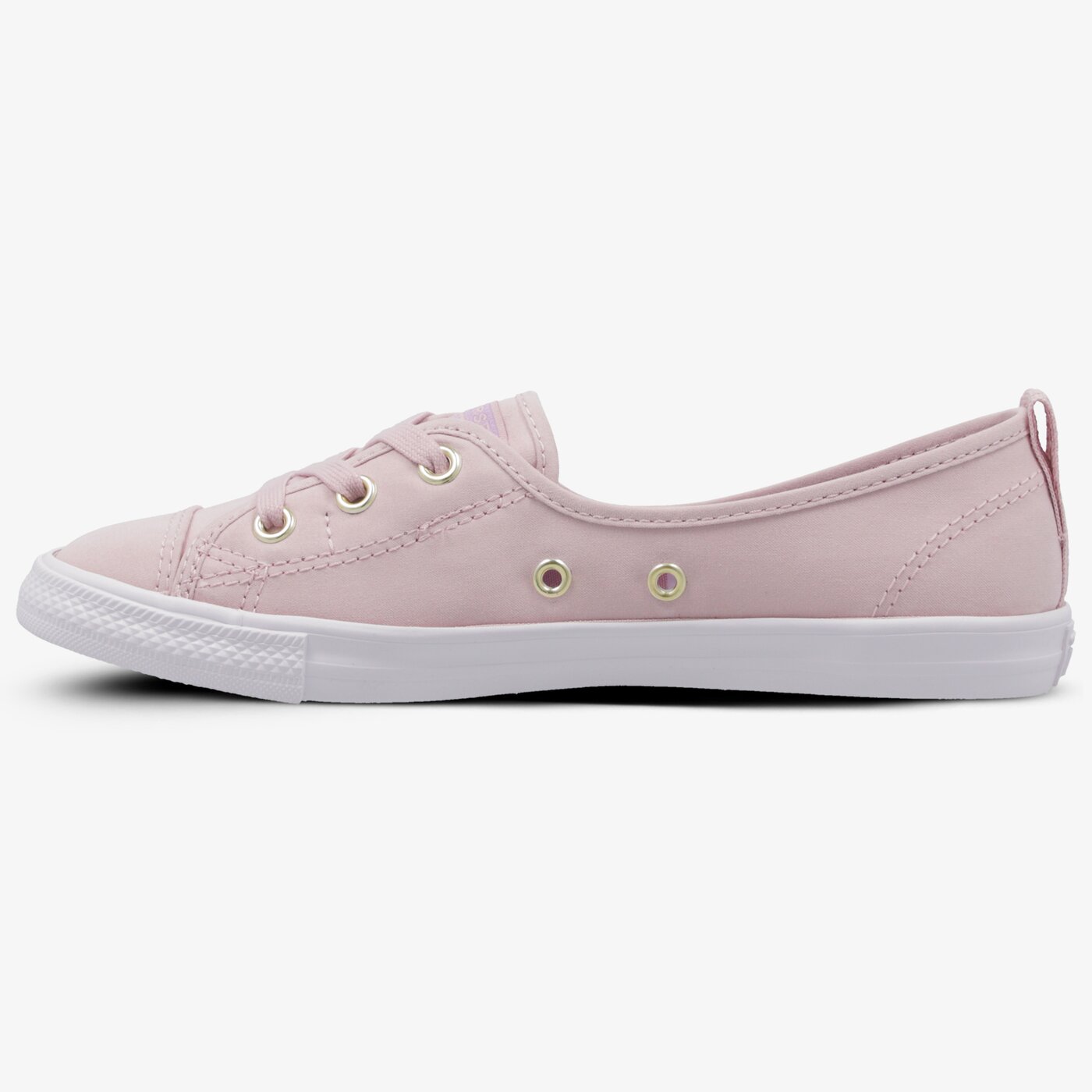 Дамски маратонки CONVERSE CHUCK TAYLOR ALL STAR BALLET 564314c цвят розов