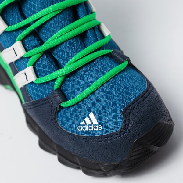Детски зимни обувки ADIDAS TERREX MID GTX I s76931 цвят син