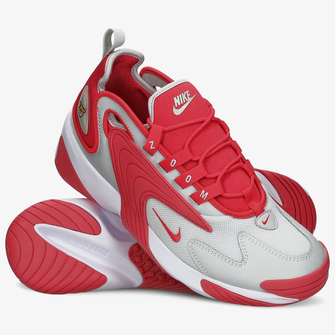 Мъжки маратонки NIKE ZOOM 2K ao0269-012 цвят сив