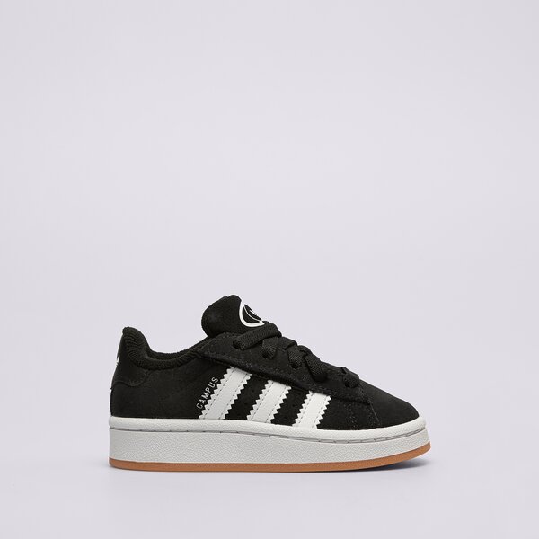 Детски маратонки ADIDAS CAMPUS ji4335 цвят черен