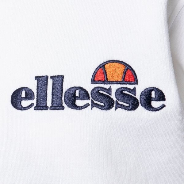 Дамски суичър ELLESSE СУИТЧЪР TRIOME SWEATSHIRT WHT sgs08847908 цвят бял