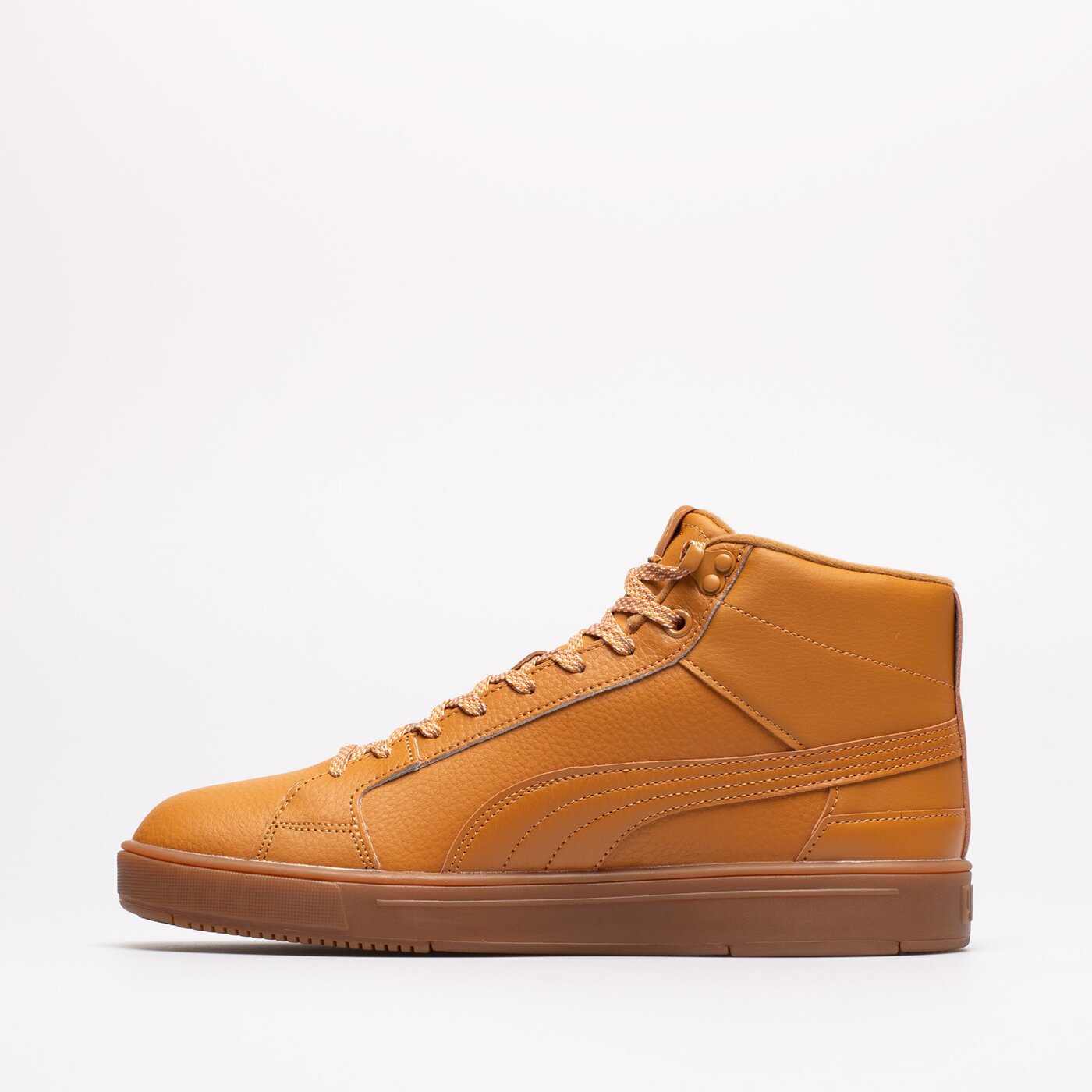 Мъжки зимни обувки PUMA SERVE PRO MID PTX 38209605 цвят кафяв