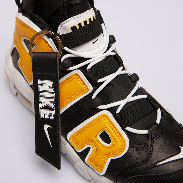 Детски маратонки NIKE AIR MORE UPTEMPO fn0262-001 цвят жълт