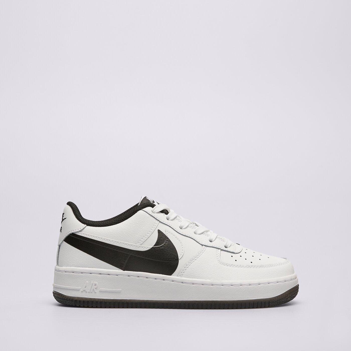 Детски маратонки NIKE AIR FORCE 1 LV8 fq4118-100 цвят бял
