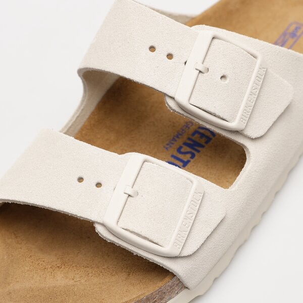Дамски чехли и сандали BIRKENSTOCK ARIZONA BS 1024516w цвят бежов