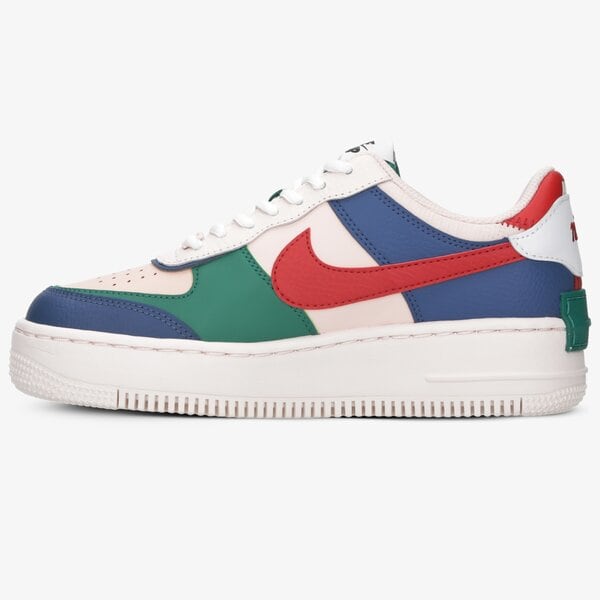 Дамски маратонки NIKE W AIR FORCE 1 SHADOW  ci0919-400 цвят син