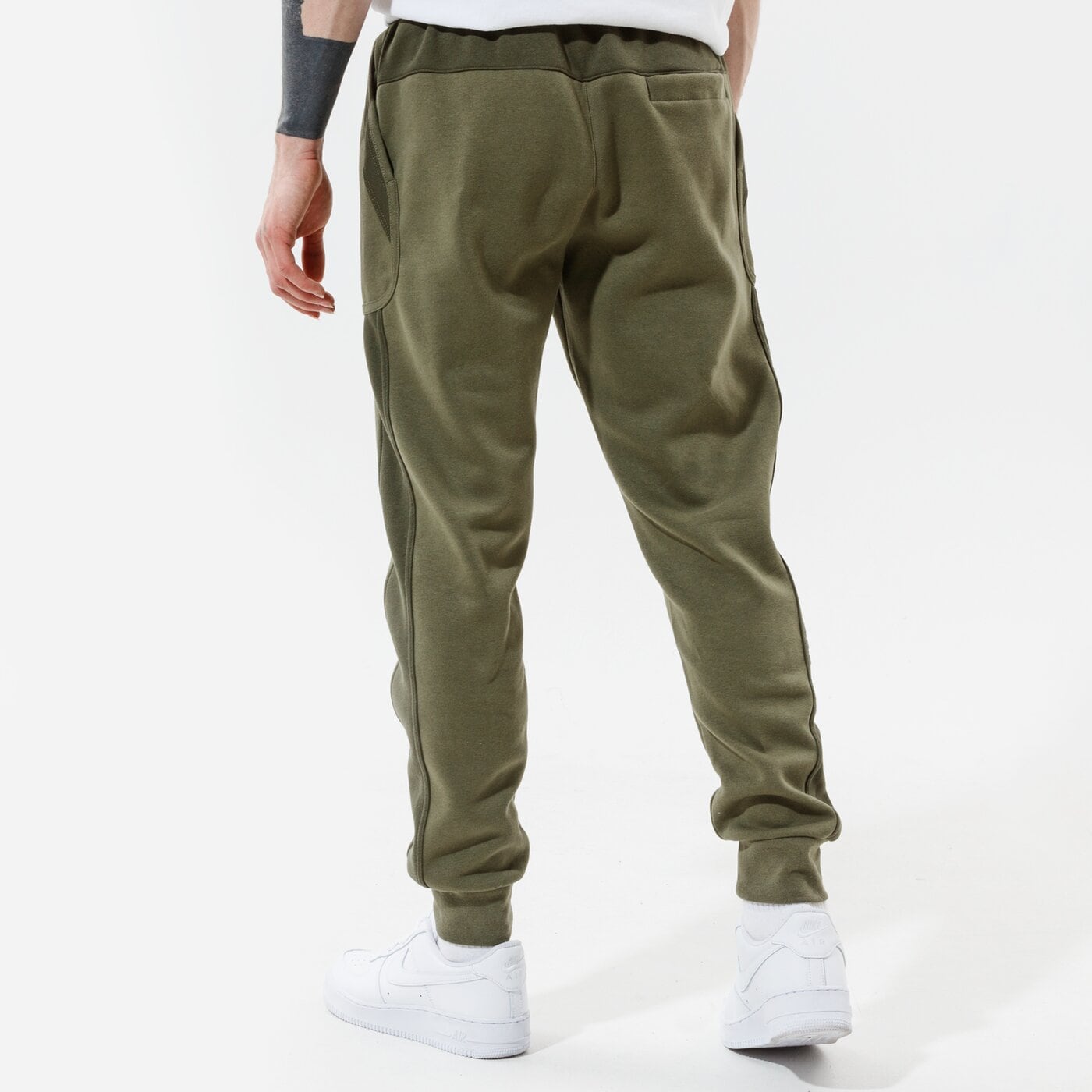 Мъжки панталони NIKE ПАНТАЛОНИ AIR dc4317-222 цвят каки