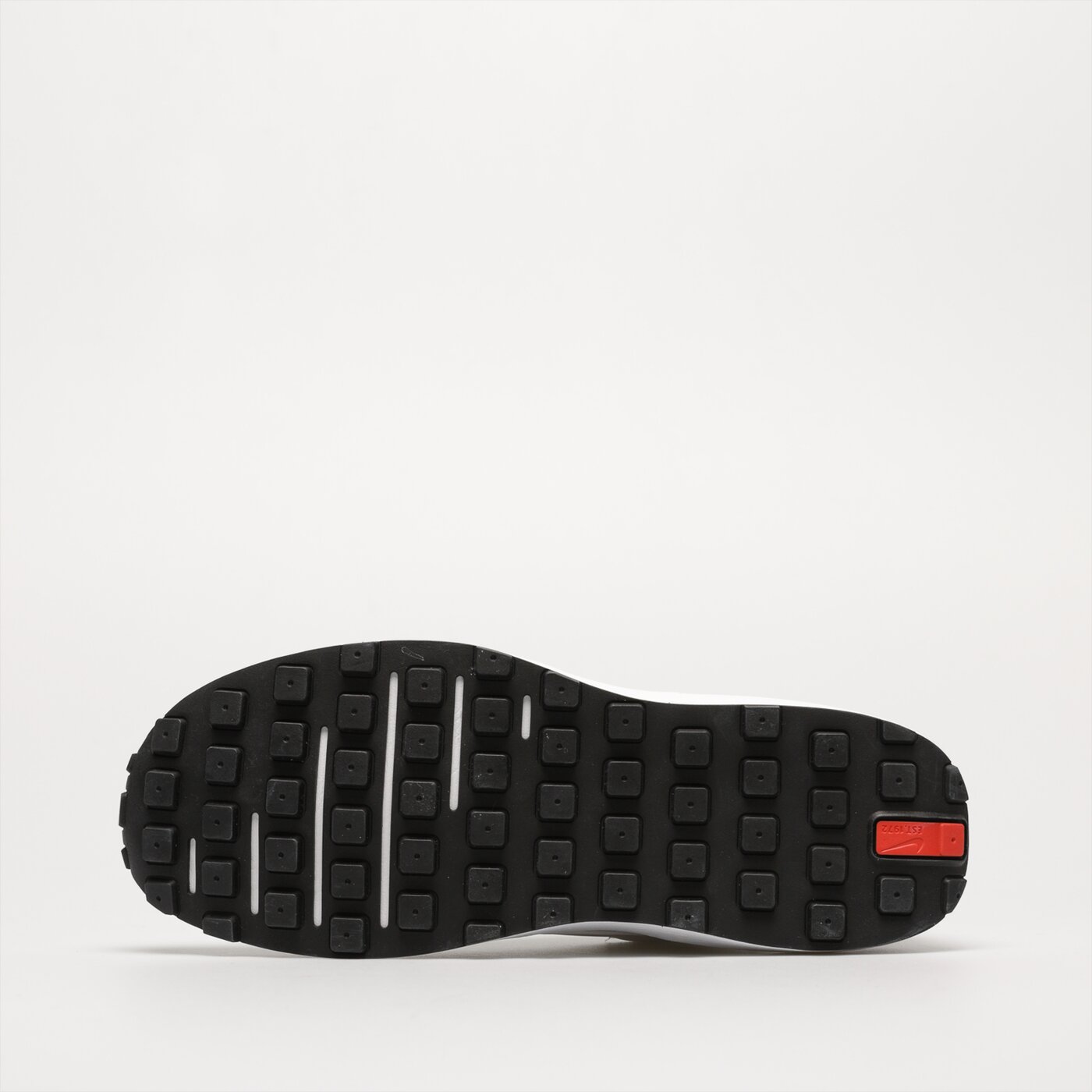 Мъжки маратонки NIKE WAFFLE ONE LEATHER dx9428-100 цвят бял