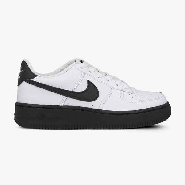 Детски маратонки NIKE AIR FORCE 1 cv7663-101 цвят бял