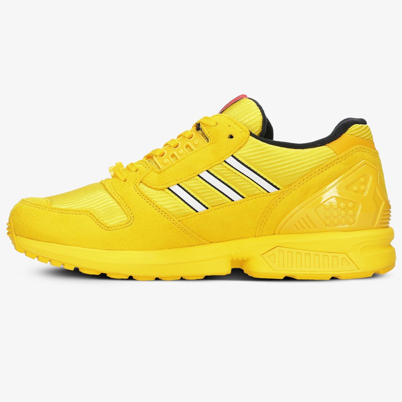 Мъжки маратонки ADIDAS ZX 8000 LEGO fy7081 цвят жълт