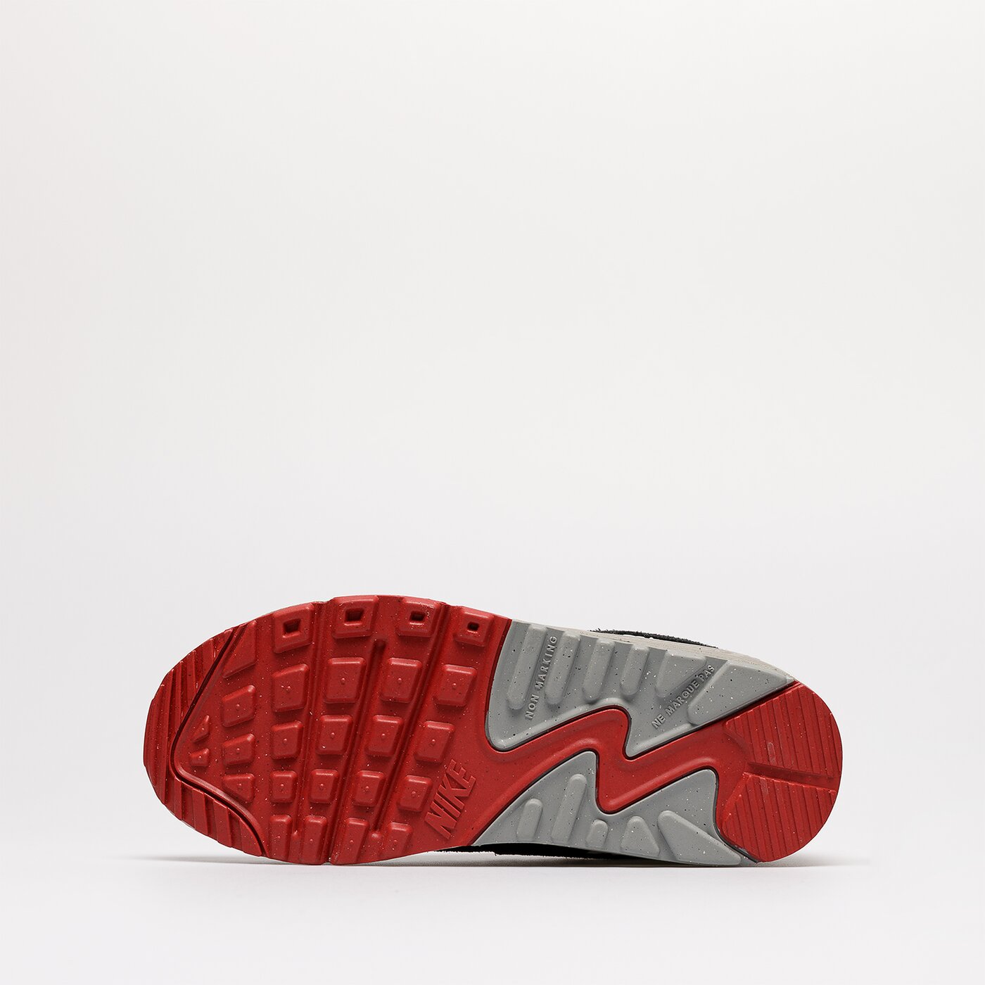 Детски маратонки NIKE AIR MAX 90 LEATHER  cd6864-019 цвят бял