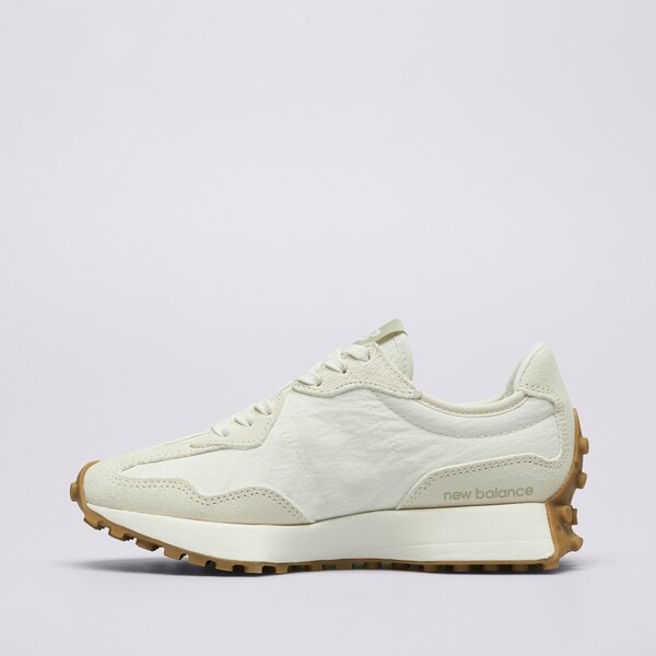 Дамски маратонки NEW BALANCE 327  ws327ftb цвят бежов