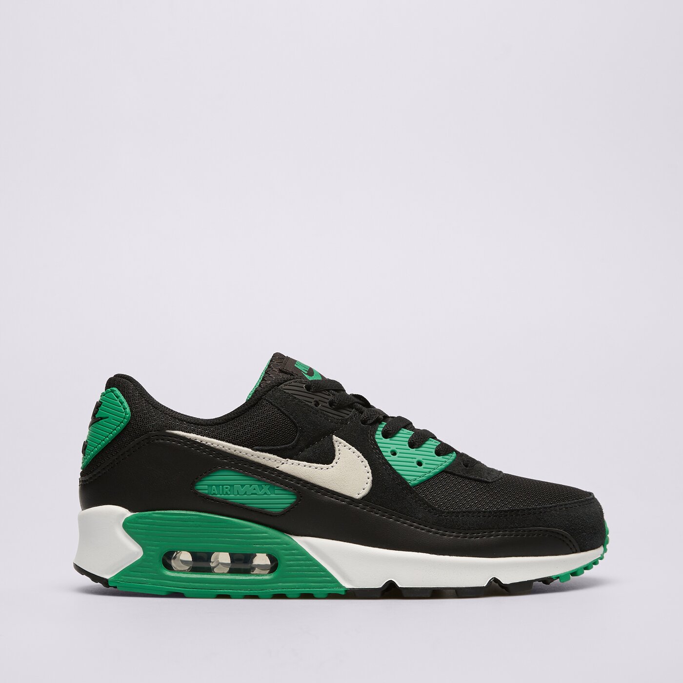Мъжки маратонки NIKE AIR MAX 90  dm0029-006 цвят черен