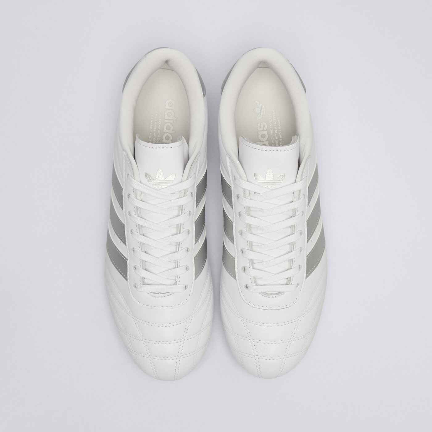 Дамски маратонки ADIDAS TAEKWONDO LACE W js1192 цвят сребърен